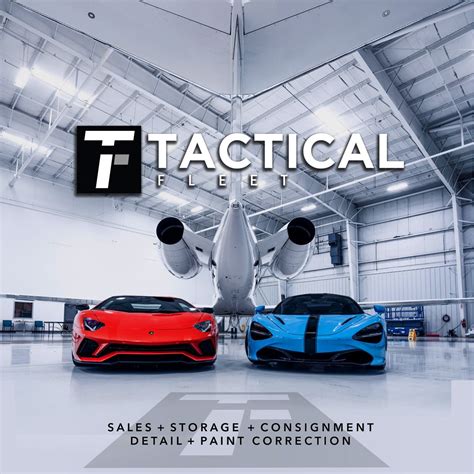 Tactical fleet - Tactical Fleet, Dallas, Texas. 141 likes · 4 talking about this · 300 were here. Cars.